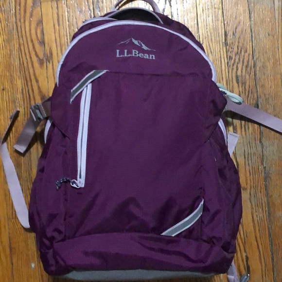 Llbean Portable Locker Pack Wallet 